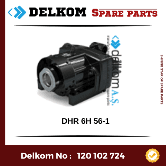 Rock Drill Spare Part Reference No _ 4350 2762 01