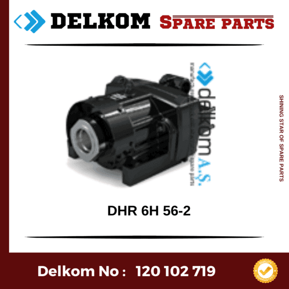 Rock Drill Spare Part Reference No _ 4350 2762 02