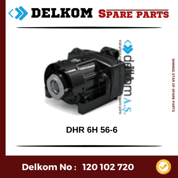 Rock Drill Spare Part Reference No _ 4350 2762 06