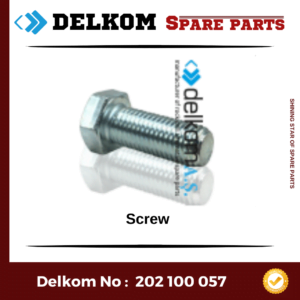 Rock Drill Spare Part Reference No _ 442 218 50