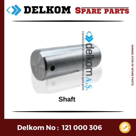 Rock Drill Spare Part Reference No _ 5112 2326 00