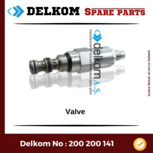 Rock Drill Spare Part Reference No _ 5112 2879 02