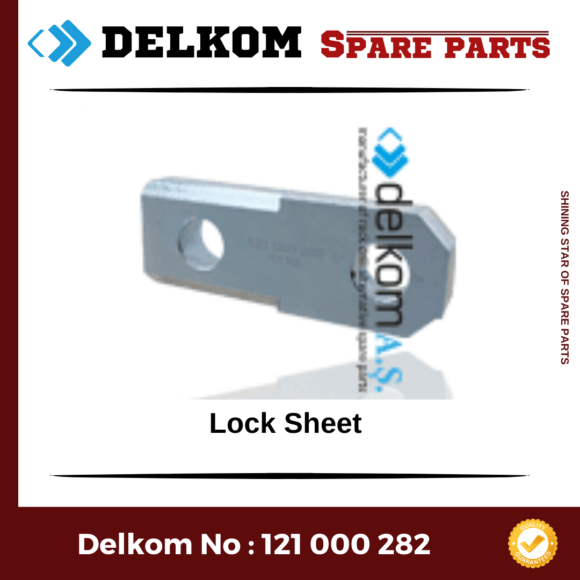 Rock Drill Spare Part Reference No _ 5112 3037 01