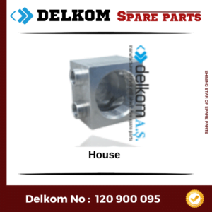 Rock Drill Spare Part Reference No _ 5112 3038 12