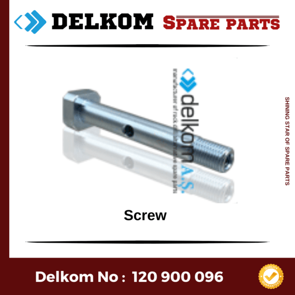 Rock Drill Spare Part Reference No _ 5112 3038 13