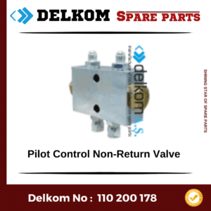 Rock Drill Spare Part Reference No _ 517 880 37