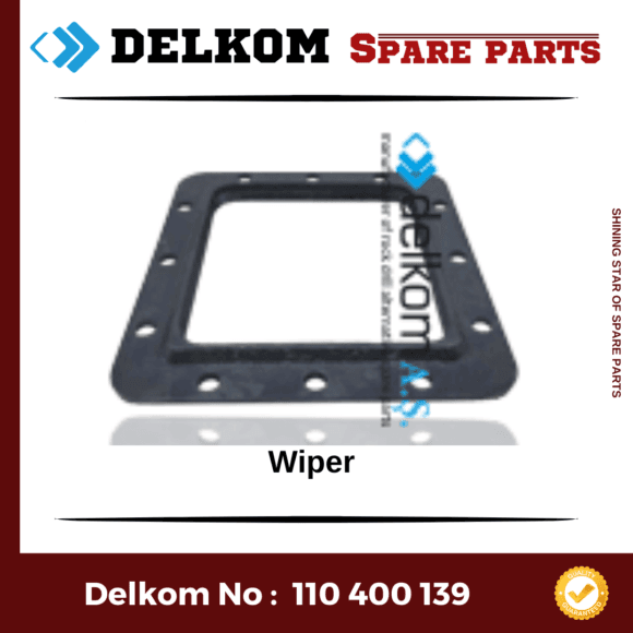 Rock Drill Spare Part Reference No _ 550 003 85