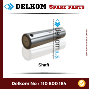 Rock Drill Spare Part Reference No _ 550 004 42
