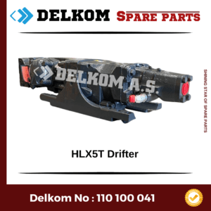 Rock Drill Spare Part Reference No _ 550 017 49