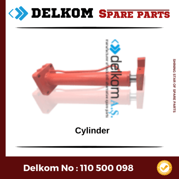 Rock Drill Spare Part Reference No _ 550 029 62