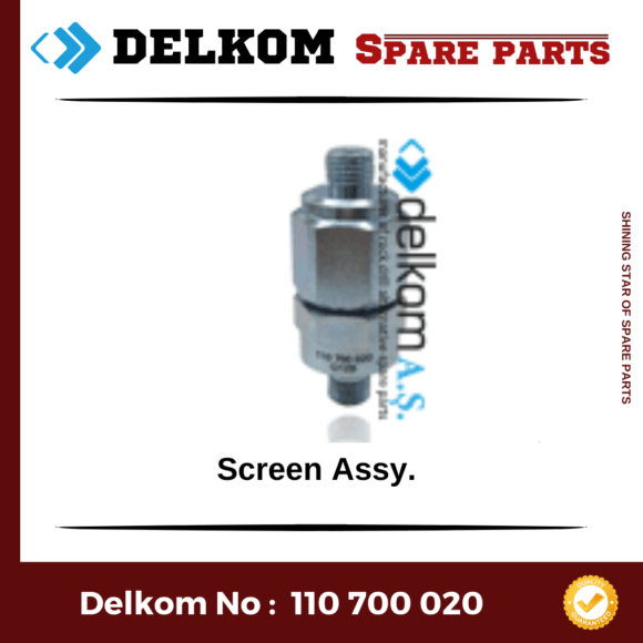 Rock Drill Spare Part Reference No _ 550 032 76