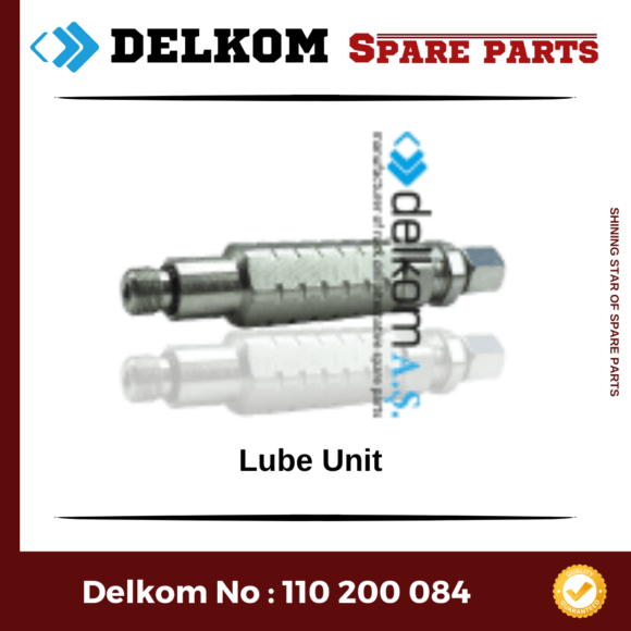 Rock Drill Spare Part Reference No _ 550 032 91