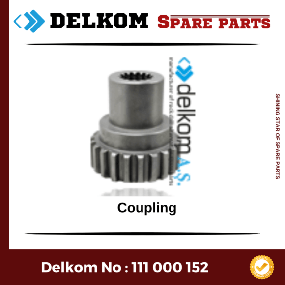 Rock Drill Spare Part Reference No _ 550 041 11