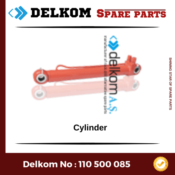 Rock Drill Spare Part Reference No _ 550 044 75