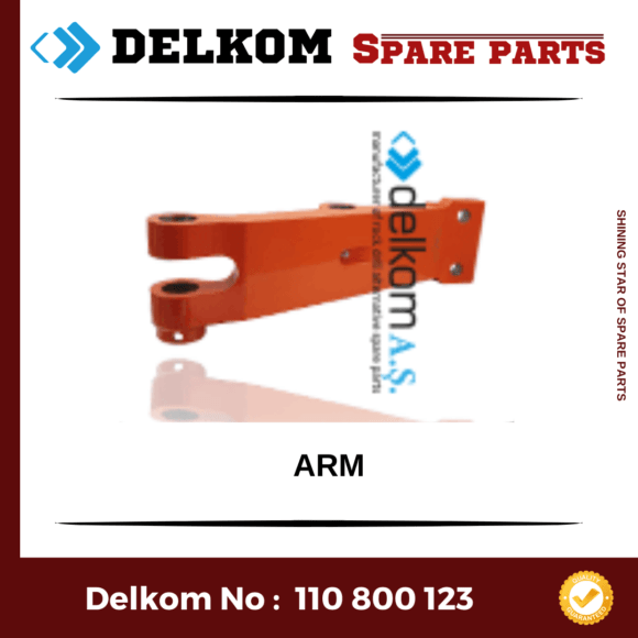 Rock Drill Spare Part Reference No _ 550 052 35