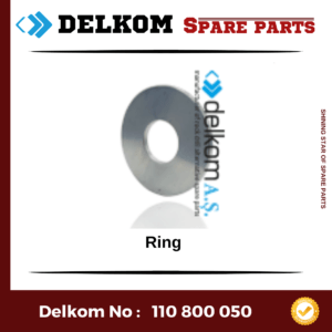 Rock Drill Spare Part Reference No _ 550 053 35