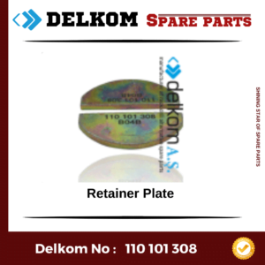 Rock Drill Spare Part Reference No _ 550 055 28