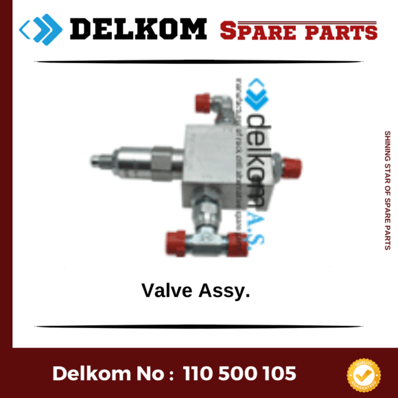 Rock Drill Spare Part Reference No _ 550 066 04