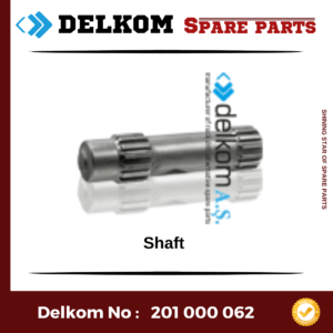 Rock Drill Spare Part Reference No _ 550 081 92