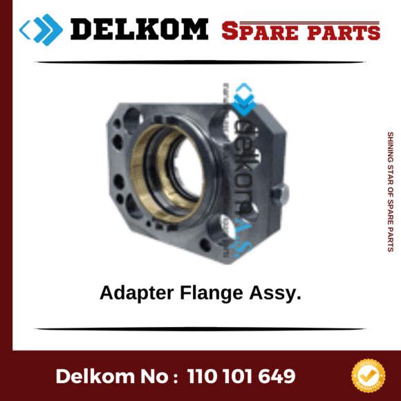 Rock Drill Spare Part Reference No _ 550 098 47