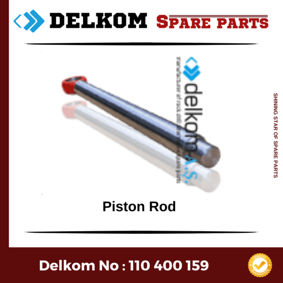 Rock Drill Spare Part Reference No _ 550 108 83