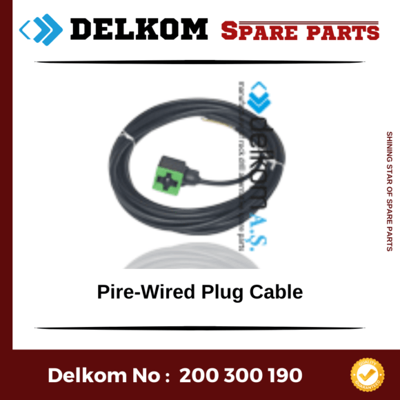 Rock Drill Spare Part Reference No _ 550 112 97