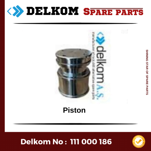 Rock Drill Spare Part Reference No _ 550 130 76