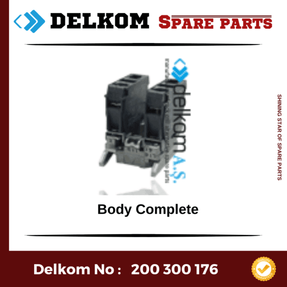 Rock Drill Spare Part Reference No _ 550 155 54