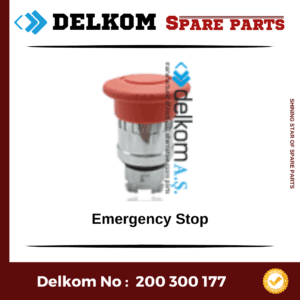 Rock Drill Spare Part Reference No _ 550 155 59