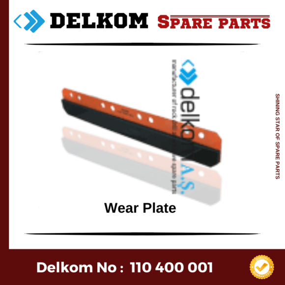 Rock Drill Spare Part Reference No _ 550 163 99