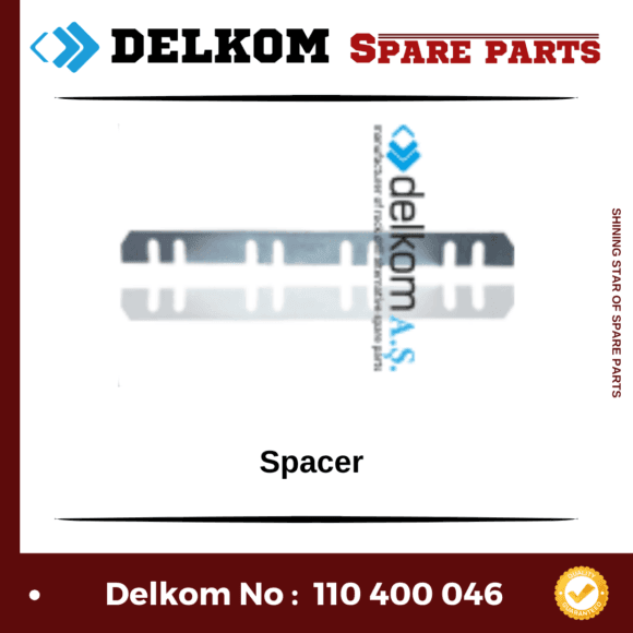 Rock Drill Spare Part Reference No _ 550 164 06