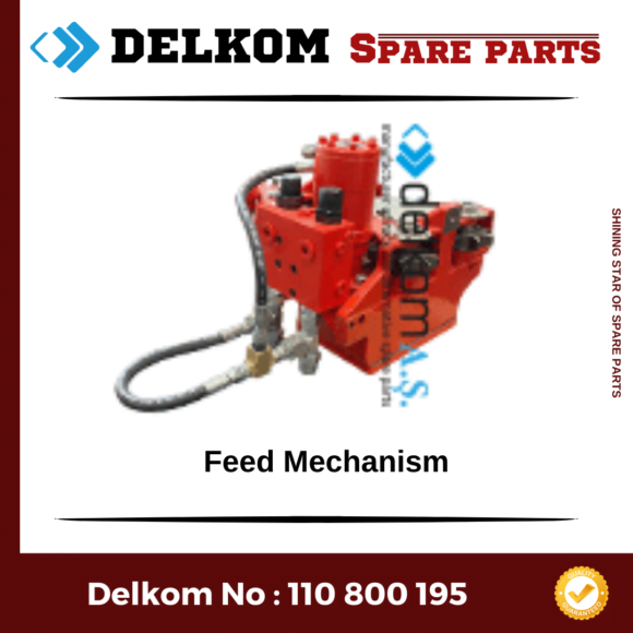 Rock Drill Spare Part Reference No _ 550 188 22