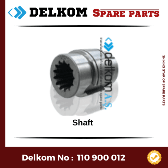 Rock Drill Spare Part Reference No _ 550 191 30