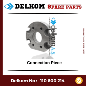 Rock Drill Spare Part Reference No _ 550 210 01