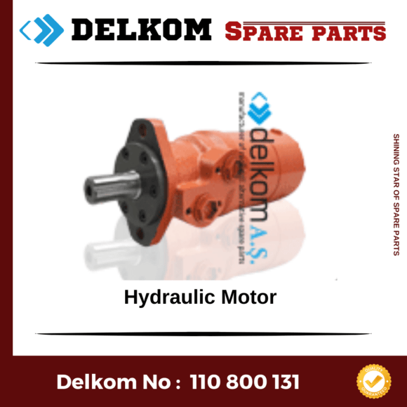 Hydraulic Motor Rock Drill Spare Part Reference No _ 550 246 03