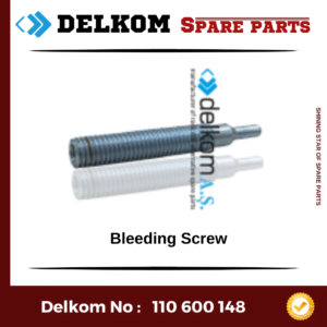 Rock Drill Spare Part Reference No _ 550 254 26