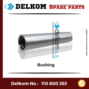 Rock Drill Spare Part Reference No _ 550 272 33