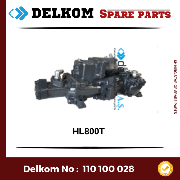 Rock Drill Spare Part Reference No _ 550 286 52