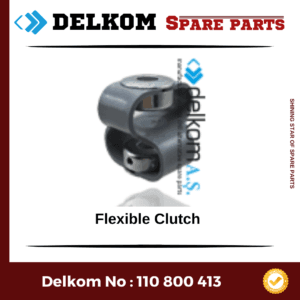 Rock Drill Spare Part Reference No _ 550 294 48