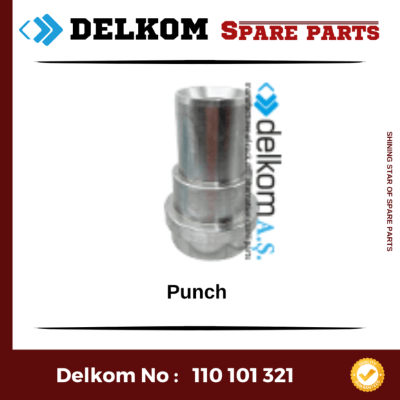 Rock Drill Spare Part Reference No _ 550 296 09