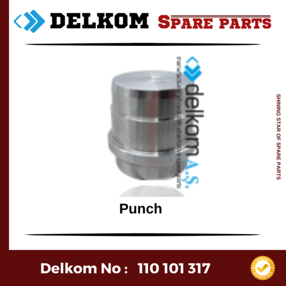 Rock Drill Spare Part Reference No _ 550 296 10