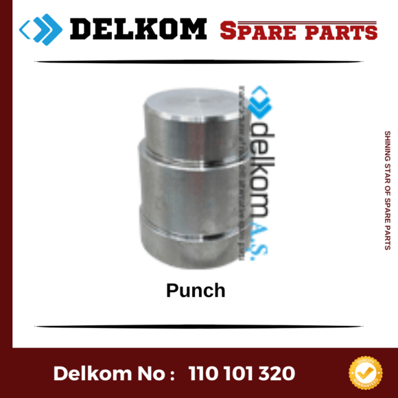 Rock Drill Spare Part Reference No _ 550 296 17