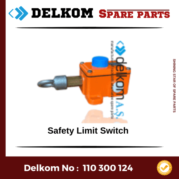 Rock Drill Spare Part Reference No _ 550 316 07