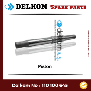 Rock Drill Spare Part Reference No _ 550 331 44