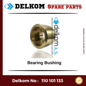 Rock Drill Spare Part Reference No _ 550 356 04