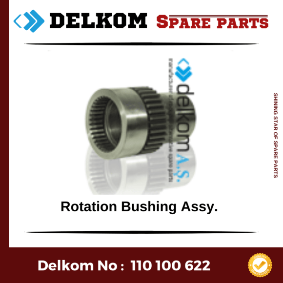 Rock Drill Spare Part Reference No _ 550 358 76