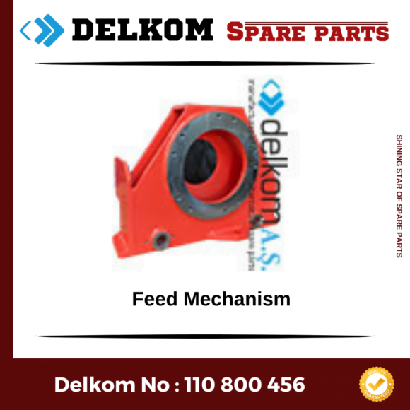 Rock Drill Spare Part Reference No _ 550 369 55