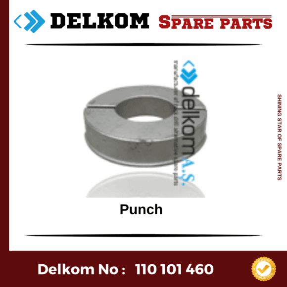 Rock Drill Spare Part Reference No _ 550 371 61