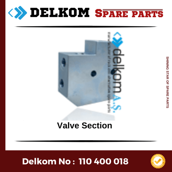 Rock Drill Spare Part Reference No _ 550 373 37