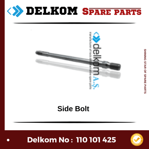 Rock Drill Spare Part Reference No _ 550 379 11